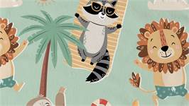 Good Morning Soleil strandlaken