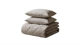 Zydante Cotton Percale wasbaar dekbed