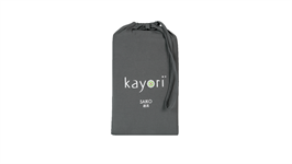 Kayori Saiko dubbel jersey kussenslopen (set van 2)