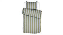 Essenza Minte Stripe dekbedovertrek