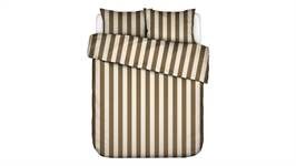 Essenza Minte Stripe dekbedovertrek