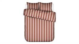 Essenza Minte Stripe dekbedovertrek