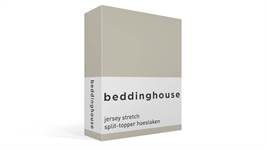 Beddinghouse jersey stretch split-topper hoeslaken