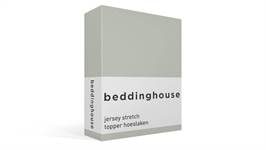 Beddinghouse jersey stretch topper hoeslaken