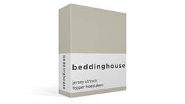 Beddinghouse jersey stretch topper hoeslaken