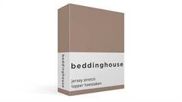 Beddinghouse jersey stretch topper hoeslaken