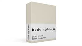 Beddinghouse jersey stretch topper hoeslaken