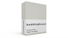 Beddinghouse jersey stretch topper hoeslaken