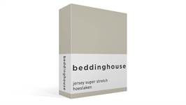Beddinghouse jersey super stretch hoeslaken