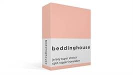 Beddinghouse jersey super stretch split-topper hoeslaken
