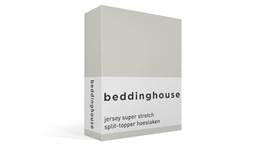Beddinghouse jersey super stretch split-topper hoeslaken