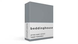 Beddinghouse jersey super stretch topper hoeslaken
