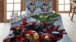Avengers dekbedovertrek