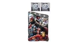 Avengers dekbedovertrek