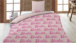 Barbie dekbedovertrek