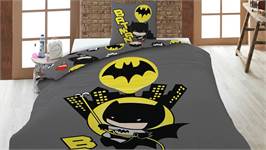 Batman dekbedovertrek