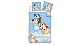 Bluey dekbedovertrek
