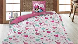 Minnie Mouse dekbedovertrek