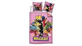 Miraculous dekbedovertrek