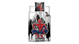 Spiderman dekbedovertrek