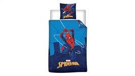 Spiderman dekbedovertrek
