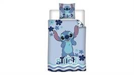 Stitch flanel dekbedovertrek