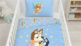 Bluey dekbedovertrek