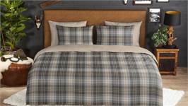 Good Morning Cambridge flanel dekbedovertrek
