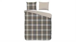 Good Morning Cambridge flanel dekbedovertrek
