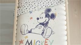 Mickey Mouse dekbedovertrek