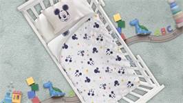 Mickey Mouse dekbedovertrek