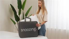 Snoozing Graz synthetisch 4-seizoenen dekbed
