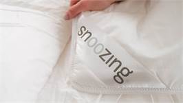 Snoozing Salzburg synthetisch dekbed