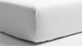 Snoozing katoen split molton hoeslaken