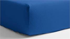 Snoozing flanel hoeslaken