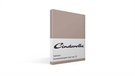 Cinderella katoen kussenslopen (set van 2)
