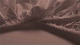 Snoozing flanel kinderhoeslaken