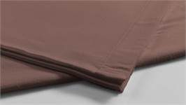 Snoozing flanel laken