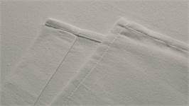 Snoozing flanel laken