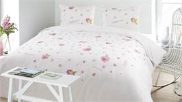 Marjolein Bastin Soft Roses dekbedovertrek