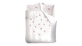 Marjolein Bastin Soft Roses dekbedovertrek