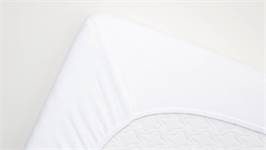 Snoozing badstof waterdicht PU molton hoeslaken