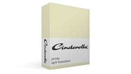 Cinderella jersey split-topper hoeslaken - thumbnail_01