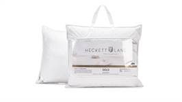 Heckettlane Gold synthetisch medium hoofdkussen