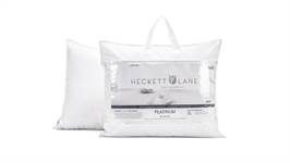 Heckettlane Platinum synthetisch zacht hoofdkussen