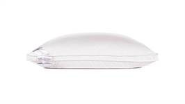 Heckettlane Silver donzen medium hoofdkussen