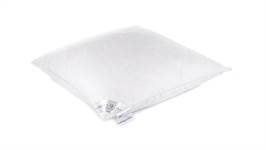 Heckettlane Silver donzen medium hoofdkussen