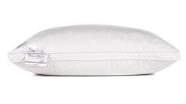 Heckettlane White veren stevig hoofdkussen
