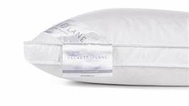 Heckettlane White veren stevig hoofdkussen