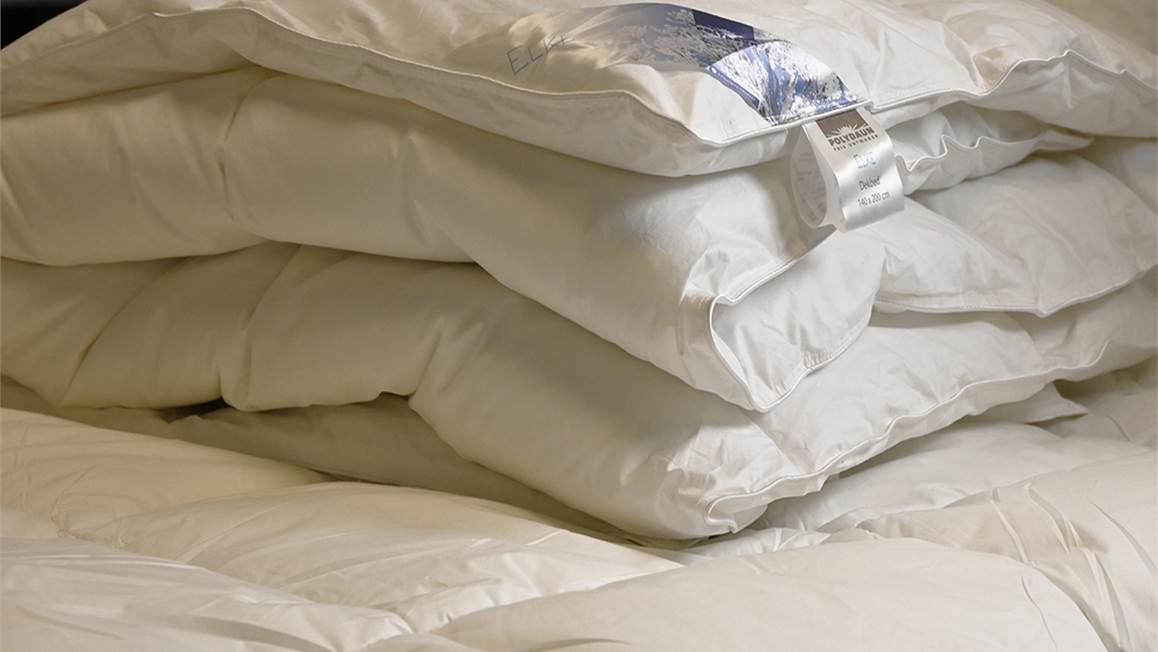 Polydaun Elke synthetisch 4-seizoenen dekbed